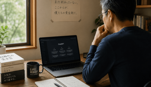 50代からAIを学び始めた理由
