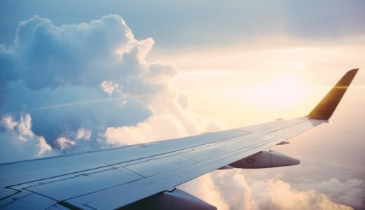 カナダを離れる日｜27歳の私が日本へ帰る飛行機で考えていたこと